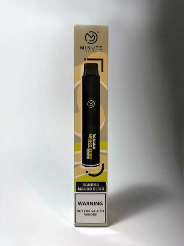 Royce Minute (3500 puffs disposable)